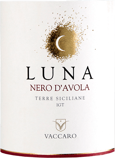 vinello Luna Nero d'Avola Sicilia DOC - Vaccaro Verkauf