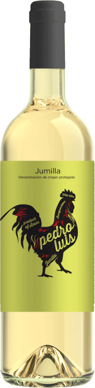 vinello Gallo Pedro Luis Sauvignon Blanc Blanco DOP - Bodegas Alceño