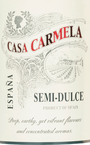 vinello Casa Carmela Semi-Dulce Tinto DO - Bodegas Castaño Fabrikpreis