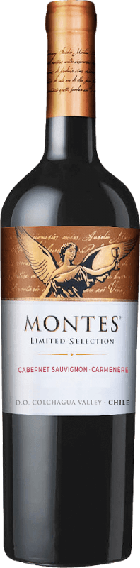 vinello Limited Selection Cabernet Sauvignon Carmenère - Montes