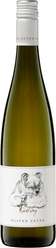 vinello Riesling trocken - Oliver Zeter