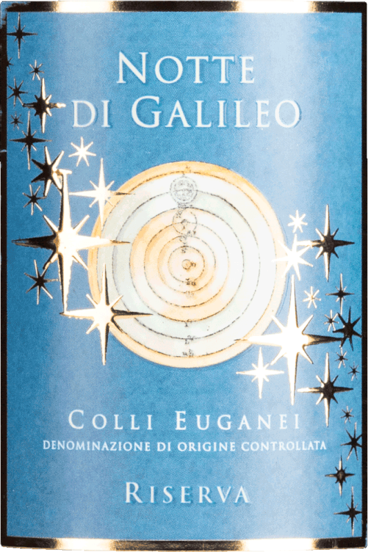vinello Notte di Galileo Rosso Riserva Colli Euganei DOCG - Cantina Colli Euganei Begrenztes Angebot