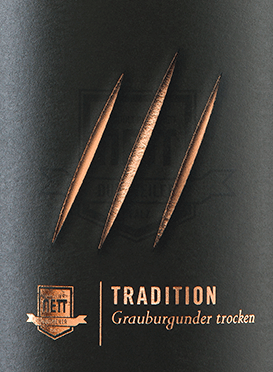 vinello Tradition Grauburgunder trocken - Bergdolt-Reif & Nett Exklusivangebot