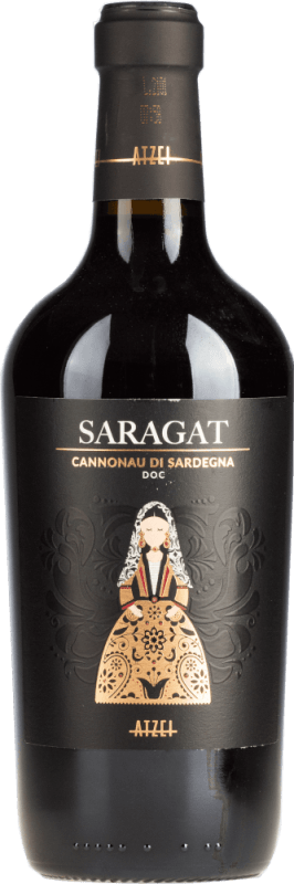 vinello Saragat Cannonau di Sardegna DOC - Tenuta Atzei Preisnachlass