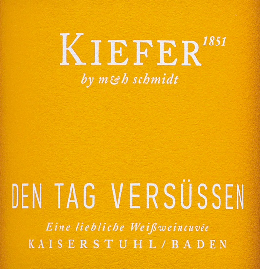 vinello Den Tag versüßen - Weingut Kiefer Cyber Monday