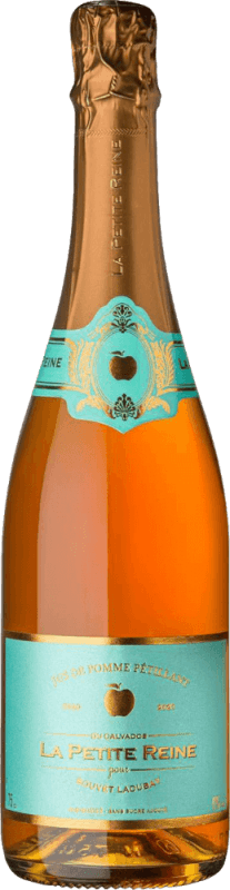 vinello La Petite Reine Jus de Pomme Pétillant - Bouvet Ladubay