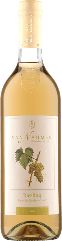 vinello Riesling Traubensaft Weiß - Van Nahmen