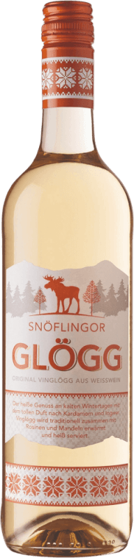 vinello GLÖGG weiß - Snöflingor Online Outlet