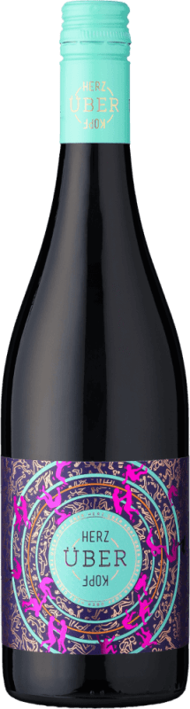 vinello Herz über Kopf Rotwein Cuvée - Josef Ambs