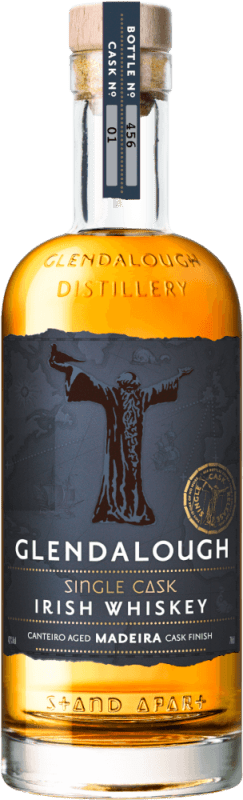 vinello Madeira Cask - Glendalough Whiskey Kostenlose Rückgabe