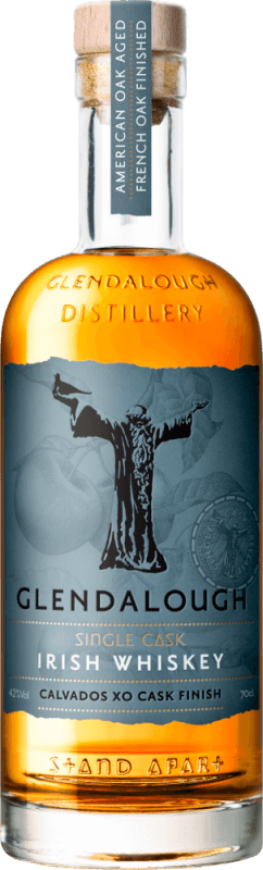 vinello Calvados Cask - Glendalough Whiskey Begrenzte Freigabe