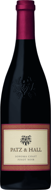 vinello Sonoma Coast Pinot Noir - Patz & Hall