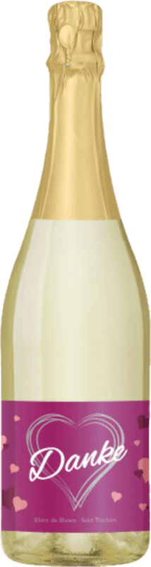 vinello Danke Blanc de Blancs - Bernard Massard Letzter Tag