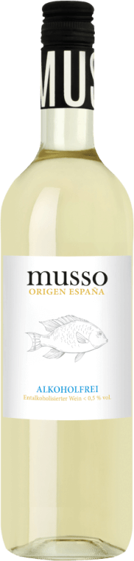 vinello Musso Weiß alkoholfrei - Casa Rojo Vierteljährliche Förderung