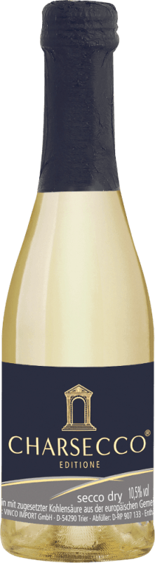 vinello CharSecco dry 0 2l Piccolo - Bernard Massard Outlet