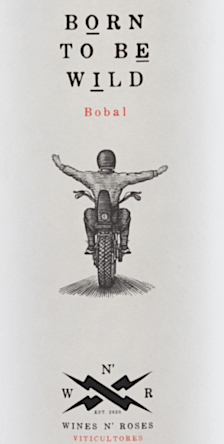 vinello Born To Be Wild Tinto - Wines N Roses Viticultores Hotsell