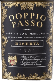 vinello Doppio Passo Primitivo di Manduria Riserva - CVCB im Angebot