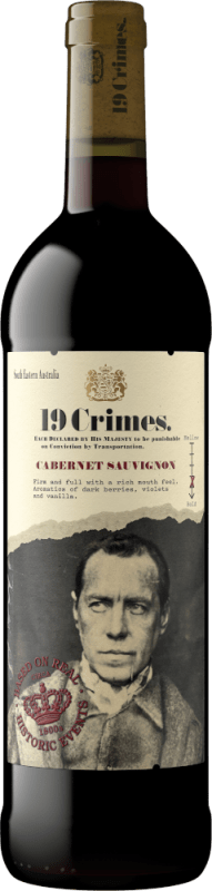 vinello Cabernet Sauvignon - 19 Crimes Günstiger Verkauf