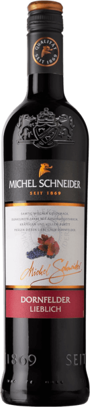 vinello Dornfelder lieblich - Michel Schneider Fabrikverkauf