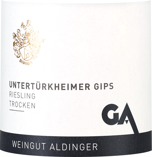 vinello Untertürkheimer Gips Riesling trocken - Aldinger Meist gekauft