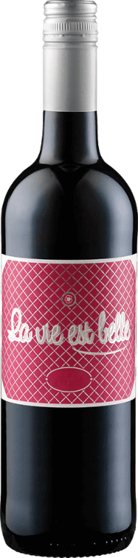 vinello La vie est belle rouge - La vie est belle