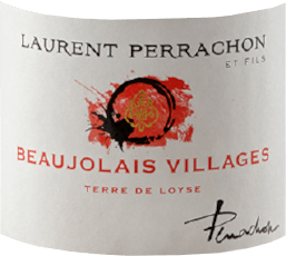 vinello Beaujolais Villages Rouge Terre de Loyse - Laurent Perrachon Kostenloser Versand