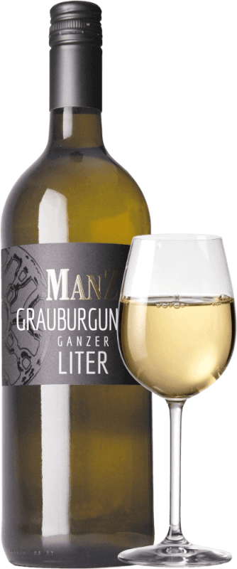 vinello Grauburgunder Liter trocken - Weingut Manz Fabrik Onlineshop