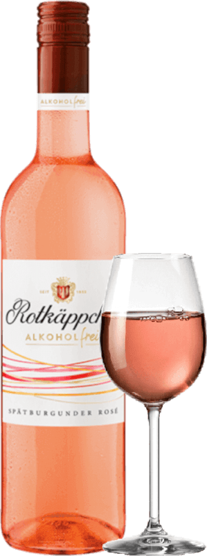 vinello Spätburgunder Rosé alkoholfrei - Rotkäppchen Großer Ausverkauf