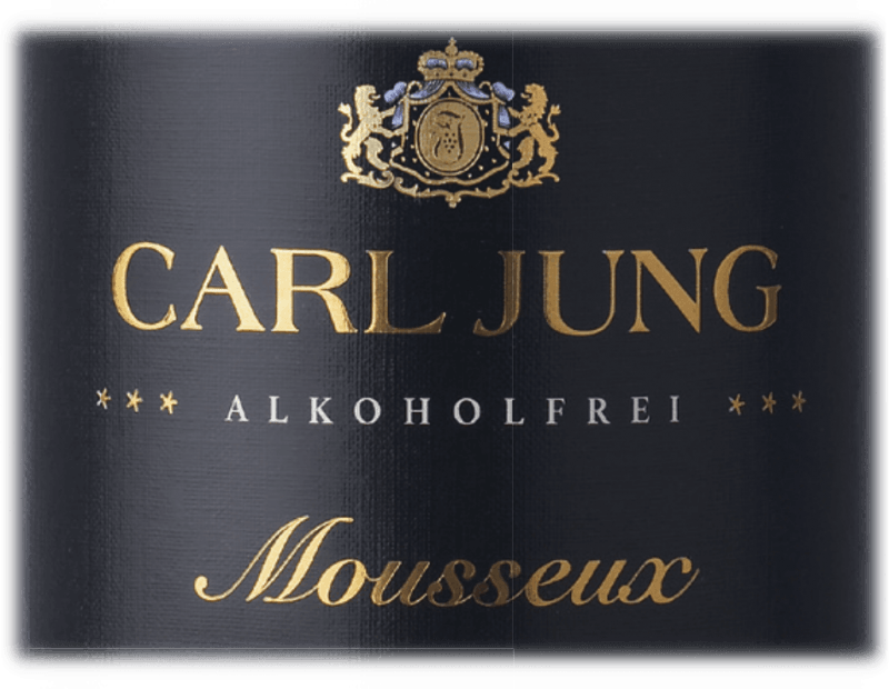vinello Mousseux alkoholfrei - Carl Jung Online Shopping