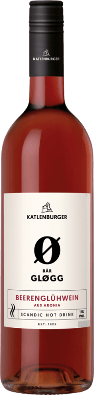 vinello Scandic Hot Drink Bärgløgg - Katlenburger Kellerei