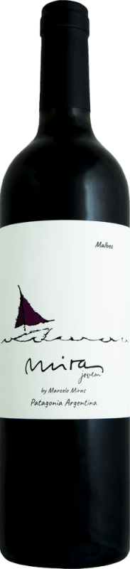 vinello Miras Jovem Malbec - Bodega Miras
