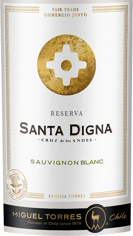 vinello Santa Digna Sauvignon Blanc Reserva - Miguel Torres Chile Top Angebot