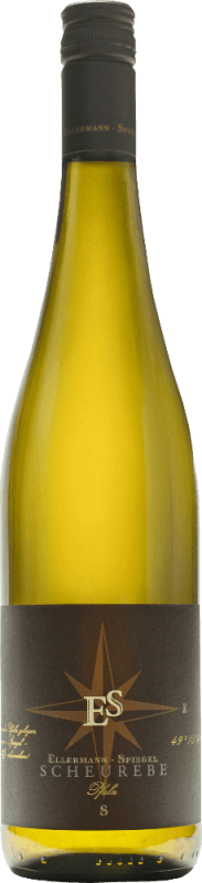 vinello Scheurebe trocken - Ellermann-Spiegel