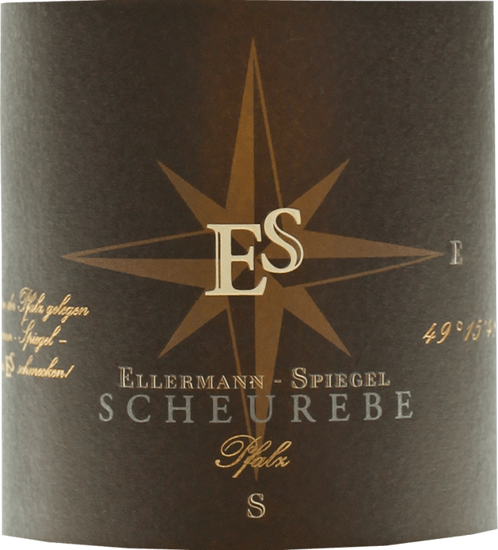 vinello Scheurebe trocken - Ellermann-Spiegel Bestseller