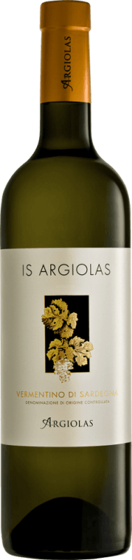 vinello Is Argiolas Vermentino di Sardegna DOC - Argiolas