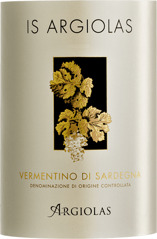 vinello Is Argiolas Vermentino di Sardegna DOC - Argiolas Räumungsverkauf