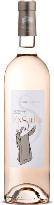 vinello ExSulta Coteaux d'Aix Rosé - Abbaye Notre Dame de la Fidelité Wochenangebot