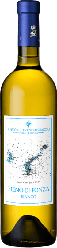 vinello Fieno di Ponza Bianco IGT - Antiche Cantine Migliaccio