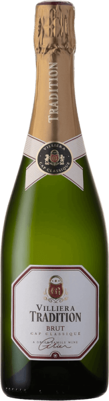 vinello Tradition Brut White - Villiera Wines
