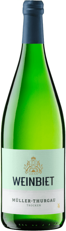 vinello Müller-Thurgau trocken - Weinbiet Manufaktur