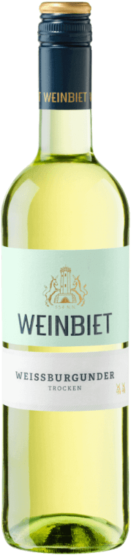 vinello Weißburgunder trocken - Weinbiet Manufaktur Bis zu 65% Rabatt
