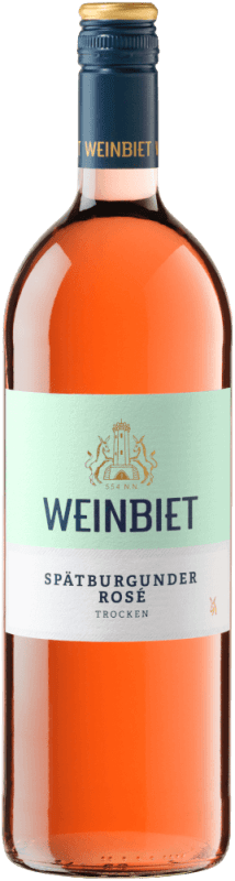vinello Spätburgunder Rosé trocken - Weinbiet Manufaktur Nur für heute
