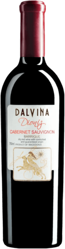 vinello Dioniz Cabernet Sauvignon Barrique - Dalvina Winery