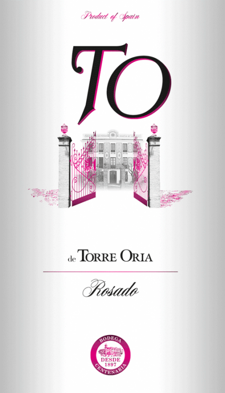 vinello TO Bobal Rosado - Torre Oria Kostenloser Versand