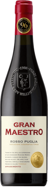 vinello Gran Maestro Appassimento Rosso - Cielo e Terra Limitierter Zeitrabatt