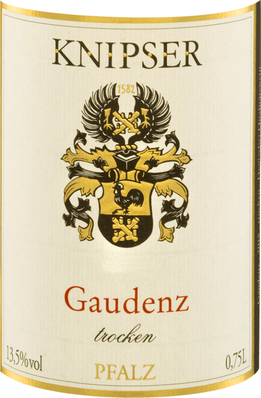 vinello Cuvée Gaudenz trocken - Knipser Fabrik Onlineshop