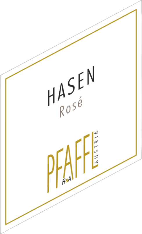 vinello Rosé Hasen - Weingut Pfaffl Großer Ausverkauf