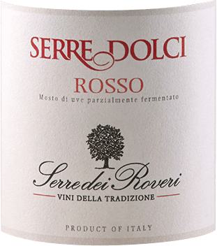 vinello Serre Dolci Rosso lieblich - Sartirano Black Friday