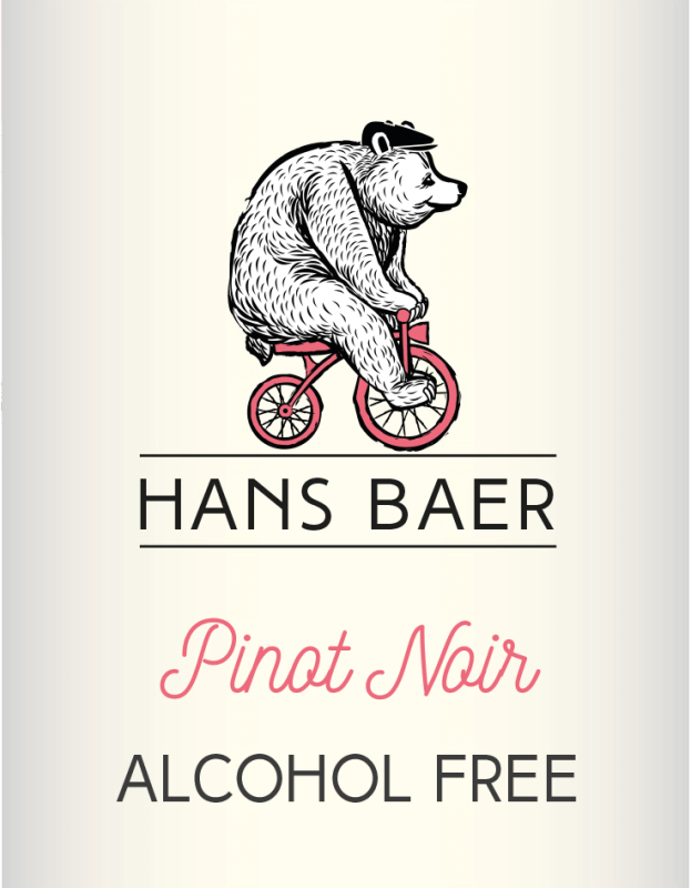 vinello Pinot Noir Rosé alkoholfrei - Hans Baer Weihnachtsangebot