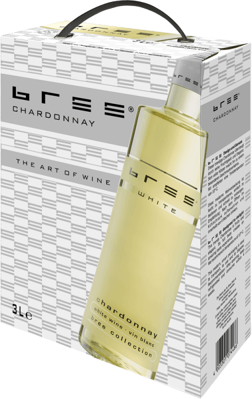 vinello Chardonnay 3 0 l Bag in Box - Bree Osterangebot
